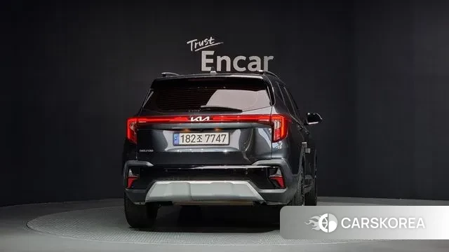 Kia The New Seltos id 3256994 из Кореи 14