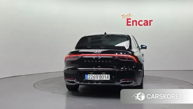 Hyundai The New Grandeur IG id 3726748 из Кореи 14