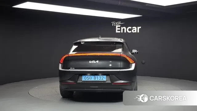 Kia EV6 id 3378357 из Кореи 14