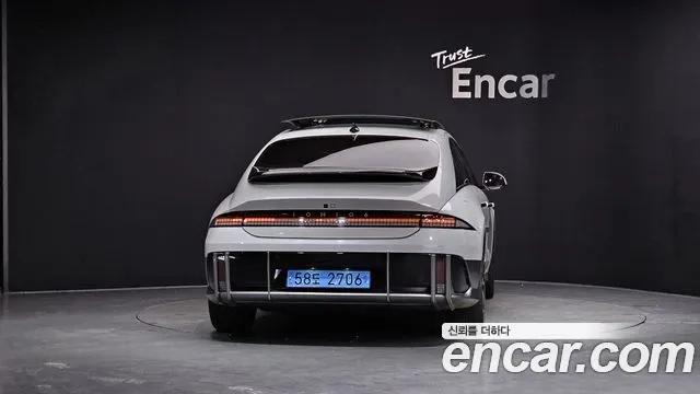 Hyundai Ionic 6 id 2954470 из Кореи 14