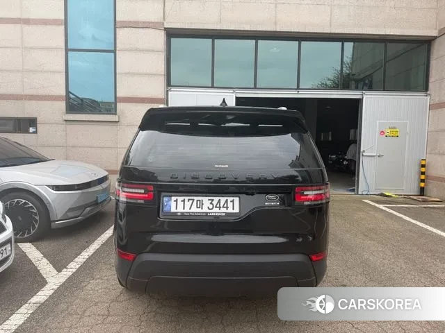 Land Rover Discovery 5 id 3254314 из Кореи 12