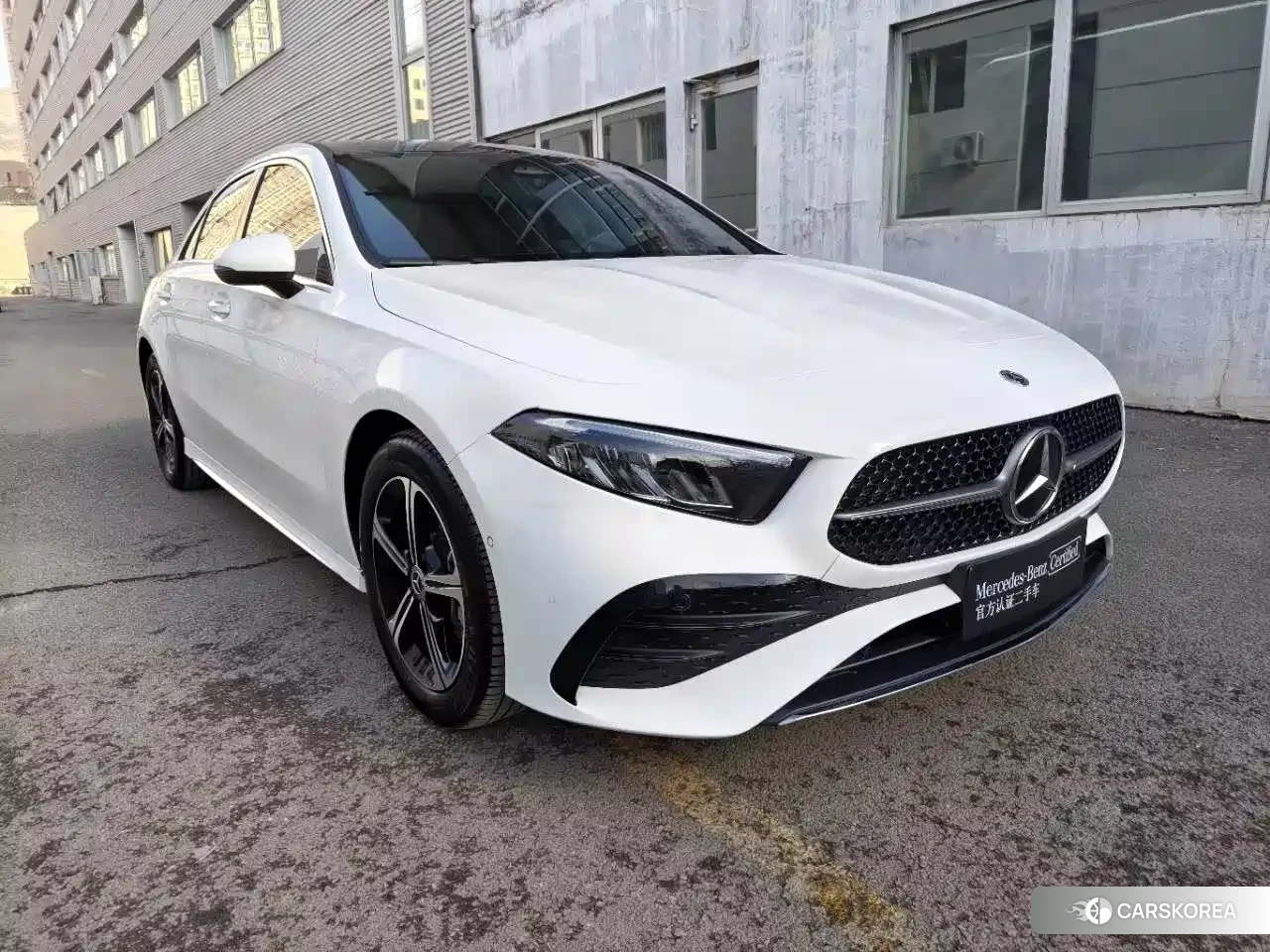 Mercedes-Benz A-Class id 4617180 из Китая 8