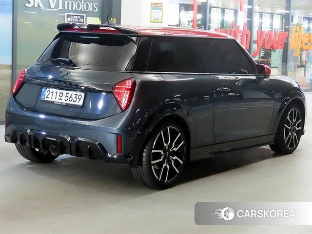 Mini Cooper S 4th Generation id 4185633 из Кореи 14