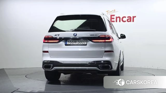 BMW X7 (G07) id 4591062 из Кореи 28