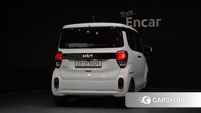 Kia The New Ray id 3556784 из Кореи 14