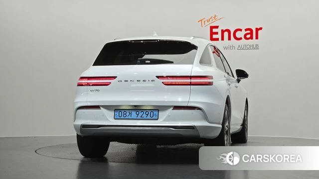 Genesis Electrified GV70 id 4641307 из Кореи 29