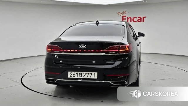 Kia K7 Premier id 3893172 из Кореи 14