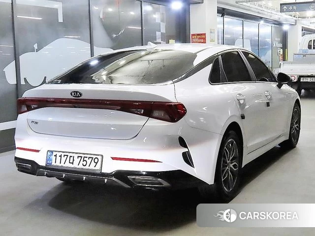 Kia K5 3rd generation id 3916856 из Кореи 14