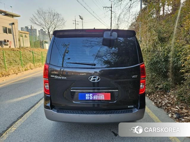 Hyundai The New Grand Starex id 3820982 из Кореи 14