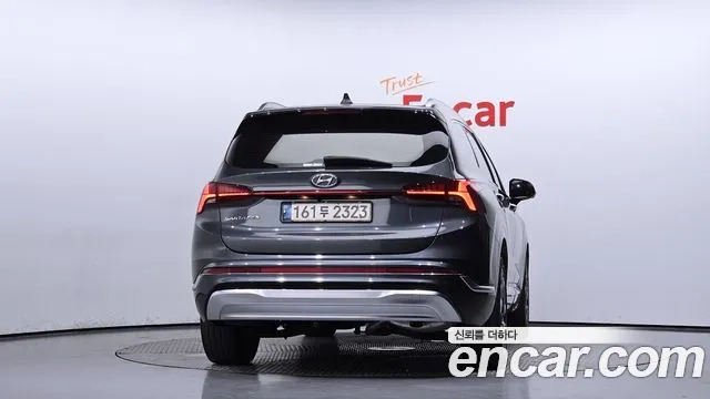 Hyundai The New Santa Fe id 2921950 из Кореи 14