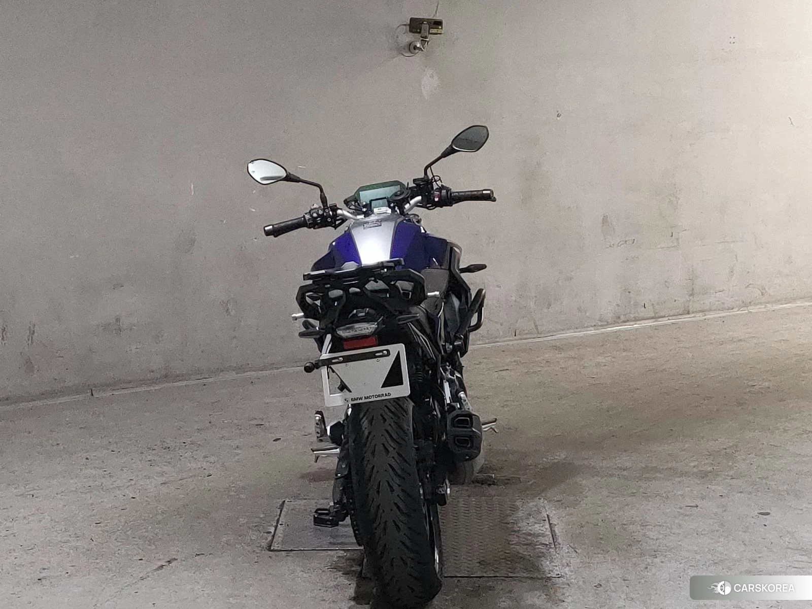 BMW F900R 2020 из Японии, фото 2
