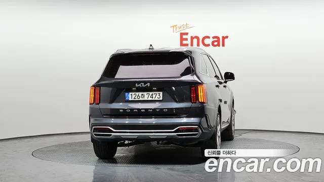 Kia Sorento 4th Generation id 2710682 из Кореи 14