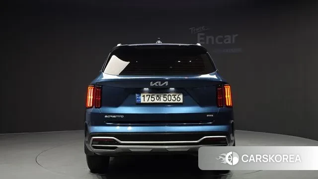 Kia Sorento 4th Generation id 3565938 из Кореи 14