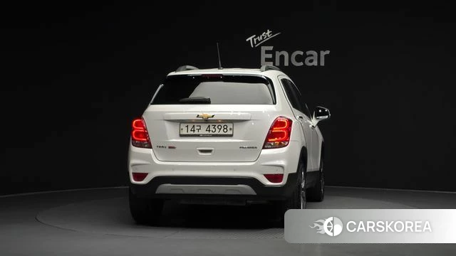Chevrolet (GM Daewoo) The New Trax id 4574263 из Кореи 24