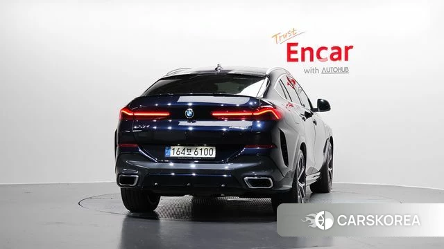 BMW X6 (G06) id 4428981 из Кореи 26
