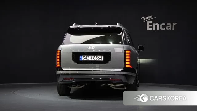 Hyundai Palisade (LX3) id 3353352 из Кореи 14