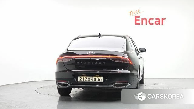 Hyundai The New Grandeur IG id 4608859 из Кореи 14