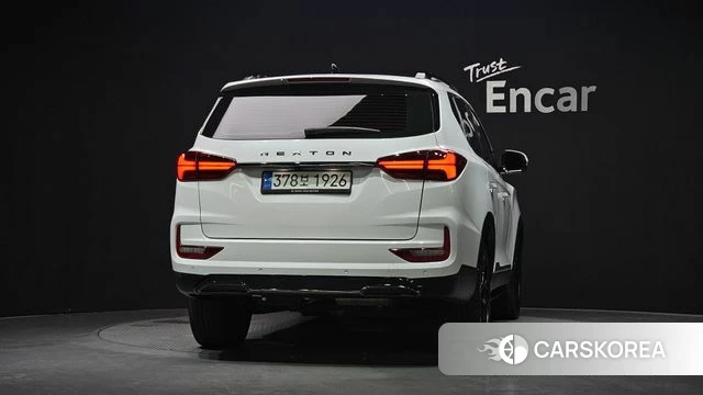 Ssangyong All New Rexton id 4763755 из Кореи 14