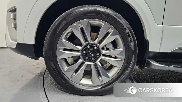 Kia Mohave Master id 4533586 из Кореи 26