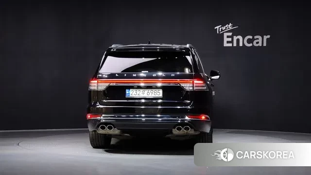 Lincoln Aviator 2nd generation id 3468474 из Кореи 14