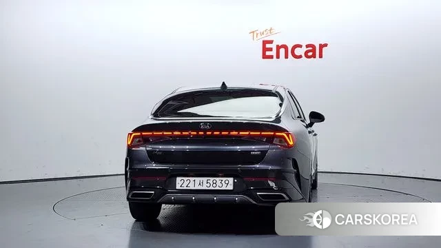 Kia K5 3rd generation id 2902188 из Кореи 14