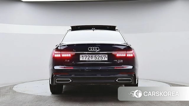 Audi A6 (C8) id 4882206 из Кореи 14