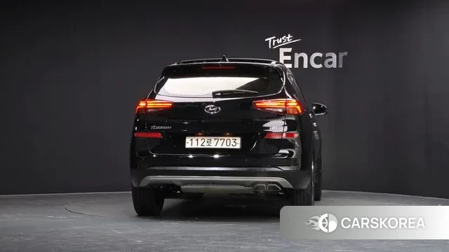 Hyundai All New Tucson id 3484646 из Кореи 14