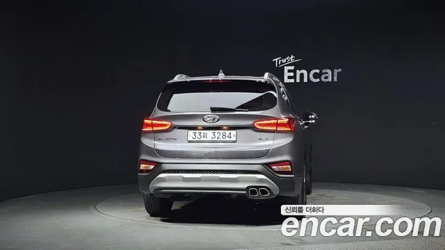 Hyundai Santa Fe TM id 2654279 из Кореи 14