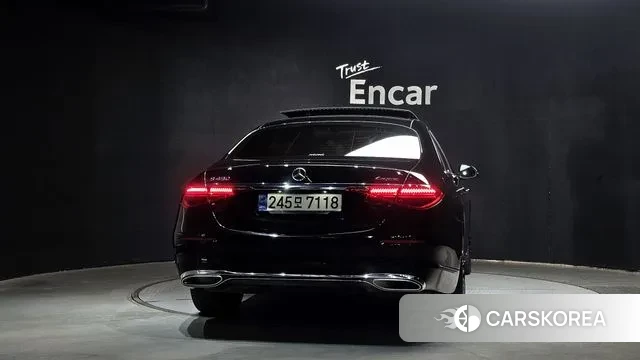 Mercedes-Benz S-Class W223 id 3759171 из Кореи 14