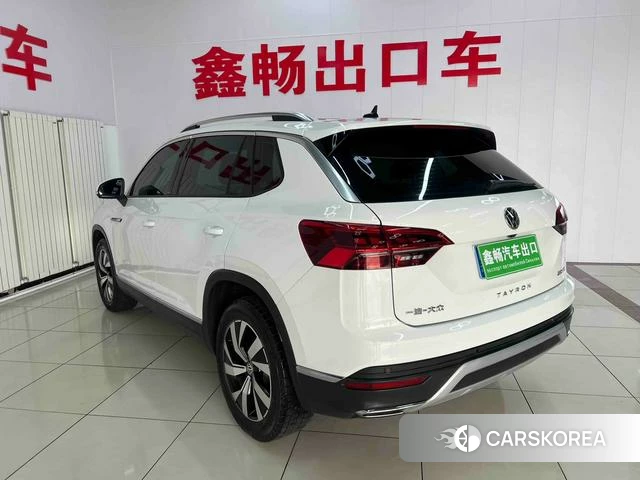 Volkswagen Tanyue id 4299381 из Китая 17