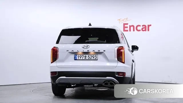 Hyundai Palisade id 3611246 из Кореи 14