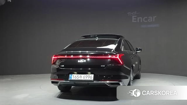 Kia K8 Hybrid id 4929326 из Кореи 14