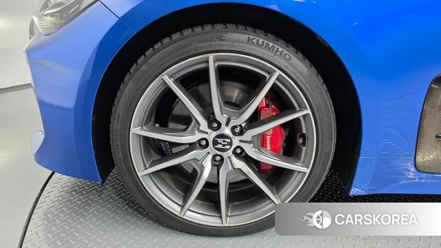 Kia Stinger id 4924062 из Кореи 28