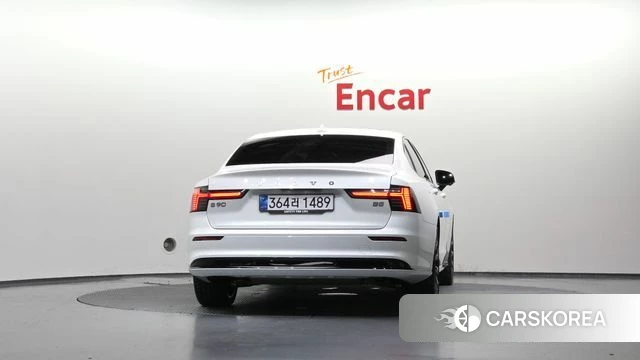 Volvo S90 id 4762111 из Кореи 28