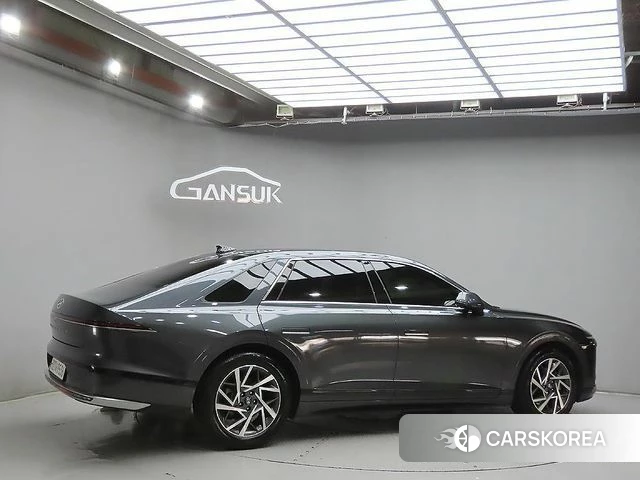 Hyundai Grandeur (GN7) id 3870963 из Кореи 14