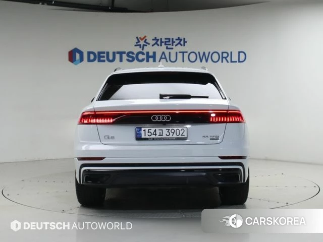 Audi Q8 (4M) id 4725587 из Кореи 14