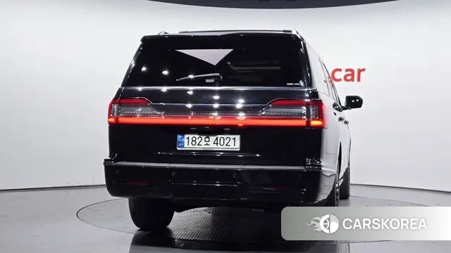 Lincoln Navigator 4th generation id 3433561 из Кореи 14