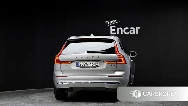 Volvo XC60 second Generation id 3615118 из Кореи 14