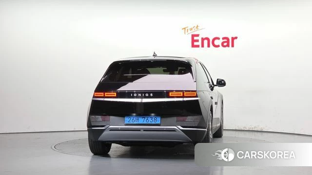 Hyundai Ionic 5 id 4779841 из Кореи 24