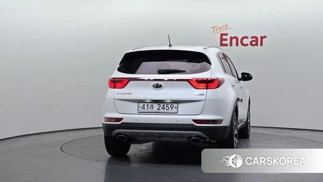 Kia Sportage 4th Generation id 4931142 из Кореи 24