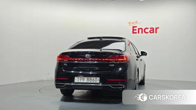 Kia K7 Premier Hybrid id 4895213 из Кореи 27