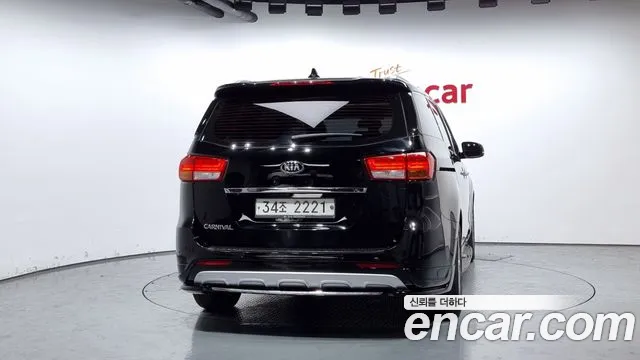 Kia All New Carnival id 2687778 из Кореи 14