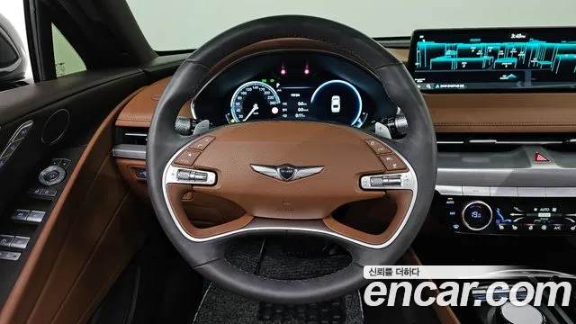 Genesis G80 (RG3) id 2676035 из Кореи 14