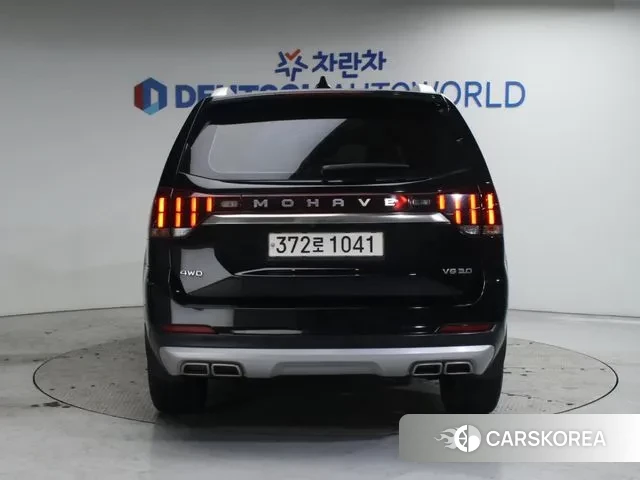 Kia Mohave Master id 3622010 из Кореи 14