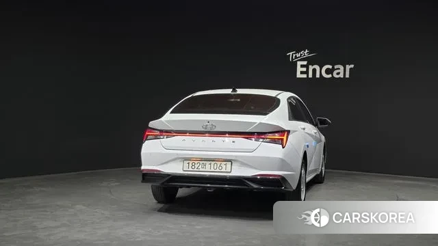 Hyundai Avante (CN7) id 3296766 из Кореи 14