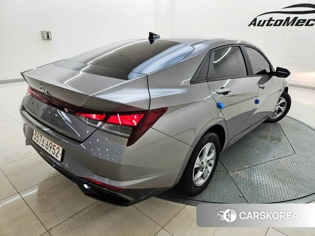 Hyundai Avante (CN7) id 4609864 из Кореи 14