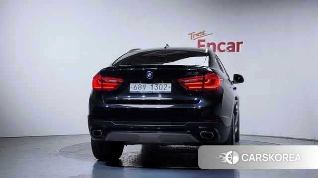BMW X6 (F16) id 4390586 из Кореи 28