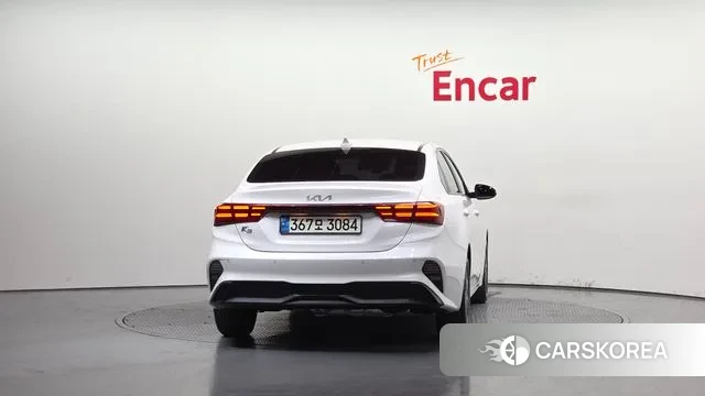 Kia The New K3 2nd generation id 3349030 из Кореи 14