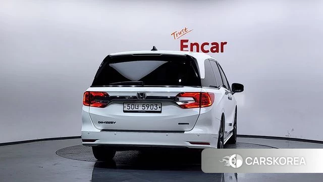 Honda Odyssey id 3820634 из Кореи 14