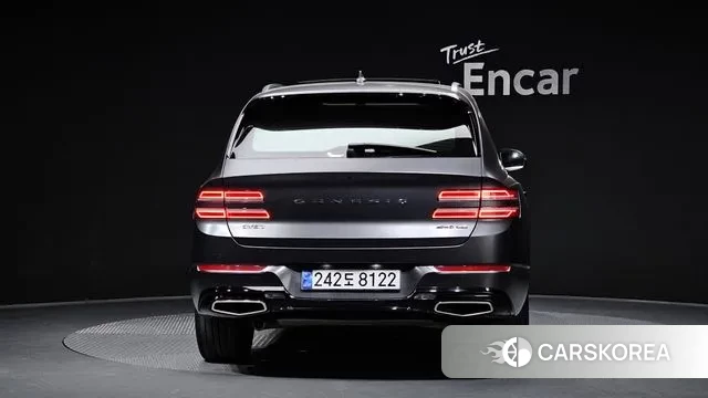 Genesis GV80 id 3707934 из Кореи 14